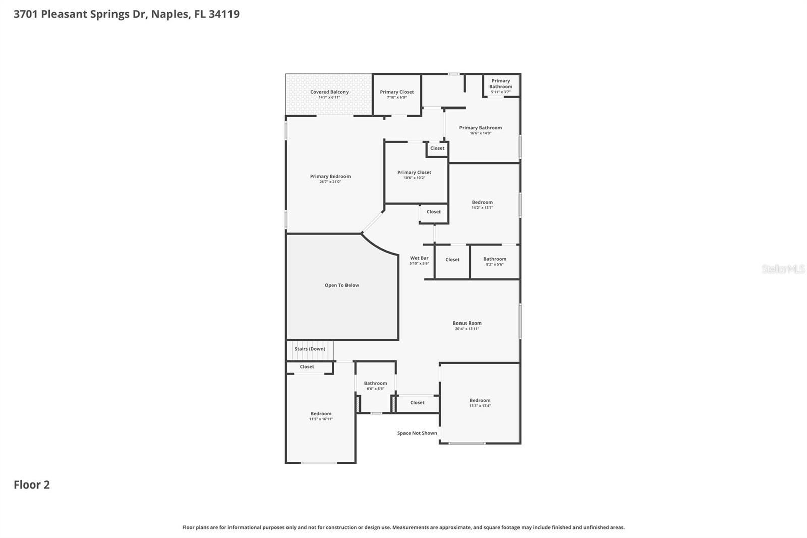3701 PLEASANT SPRINGS DR