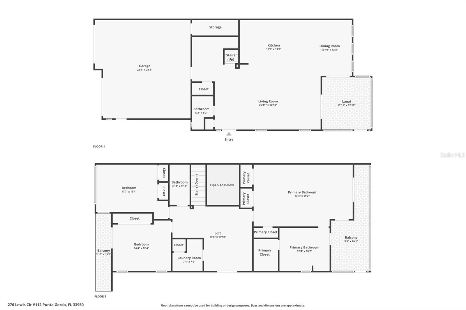 276 LEWIS CIR #112