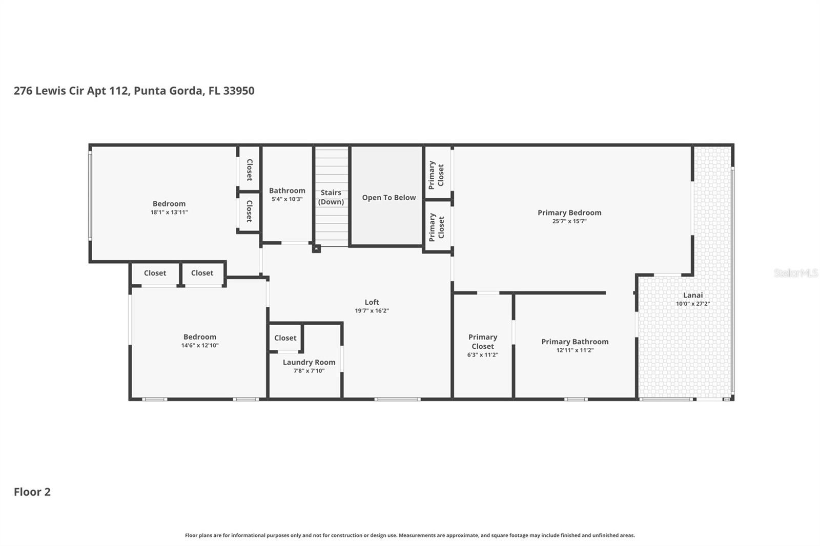 276 LEWIS CIR #112