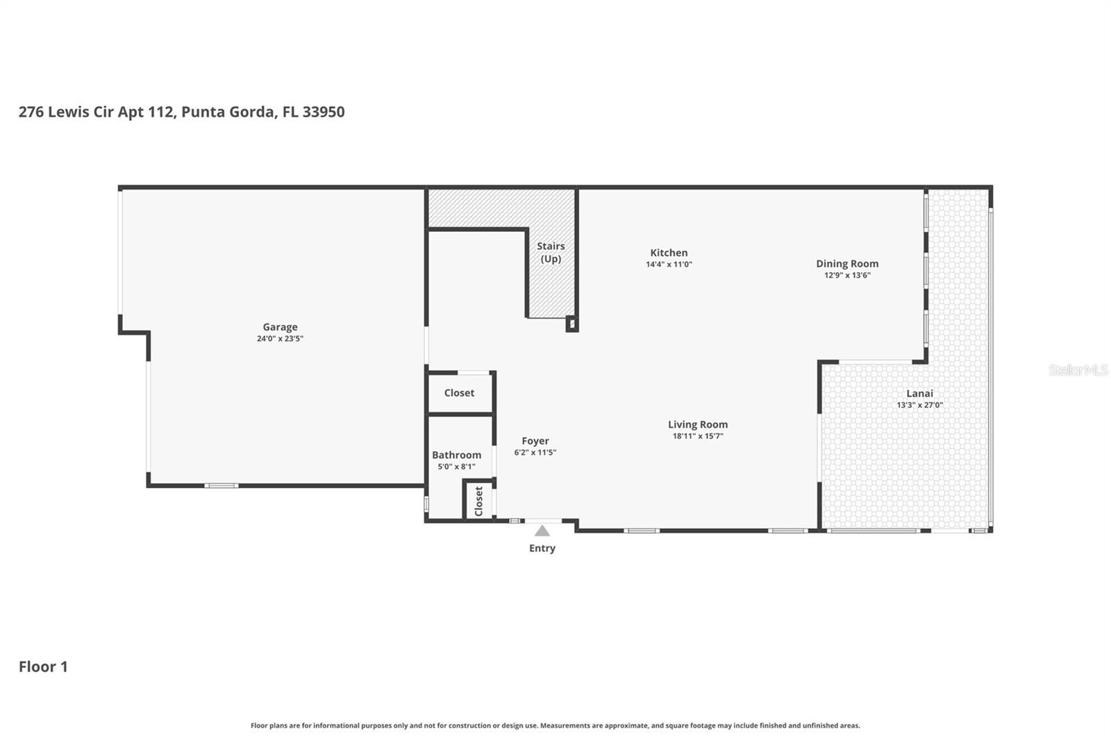 276 LEWIS CIR #112