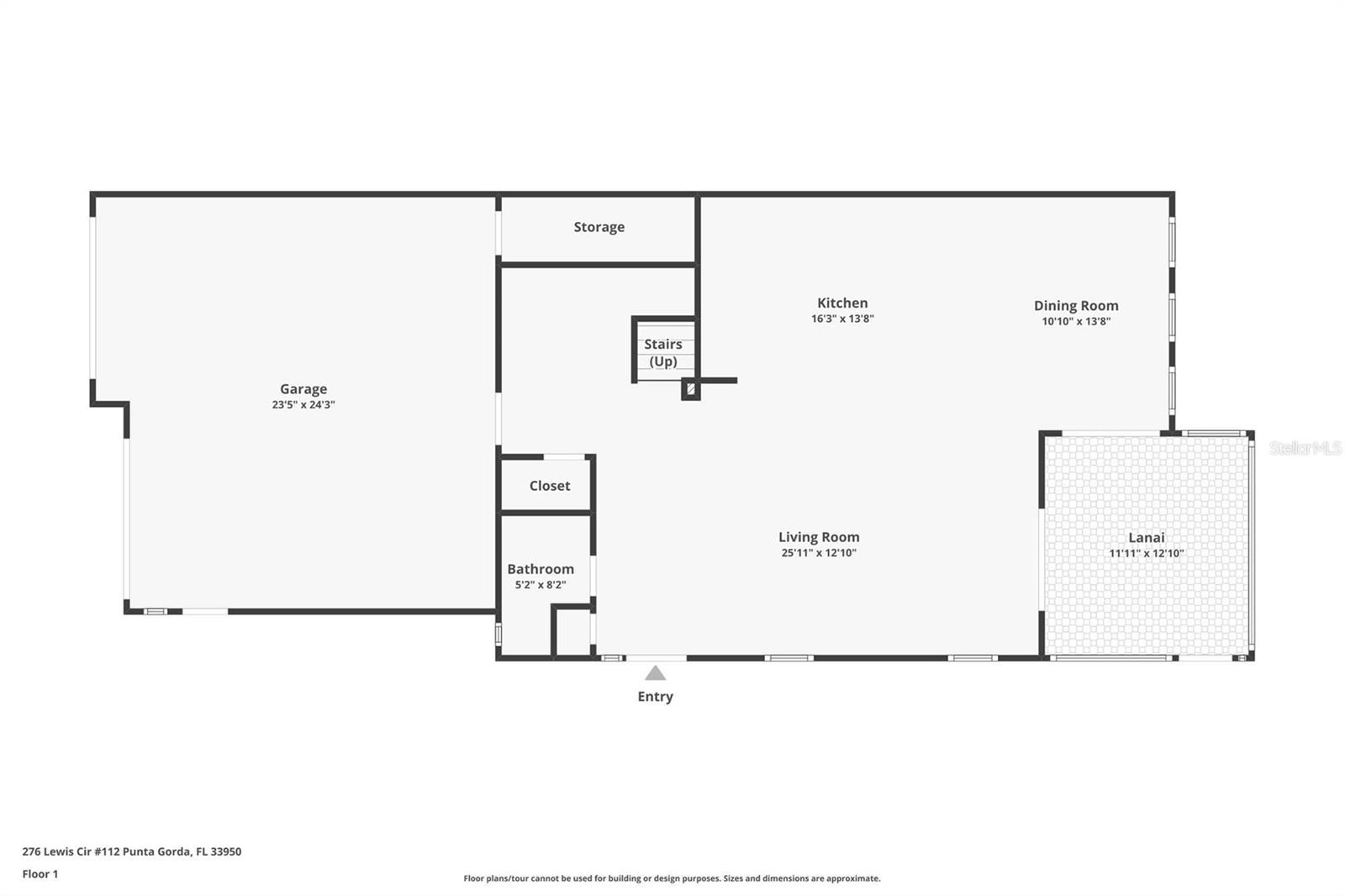 276 LEWIS CIR #112