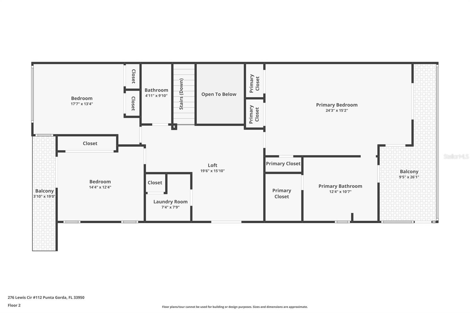276 LEWIS CIR #112