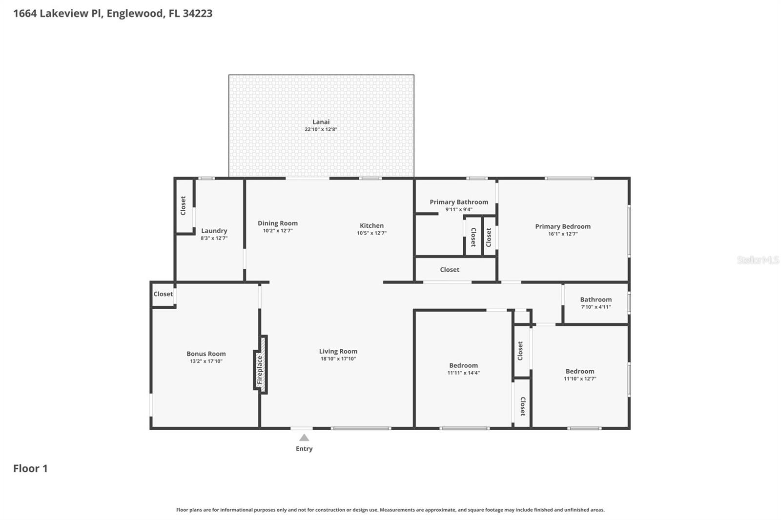 1664 LAKEVIEW PL