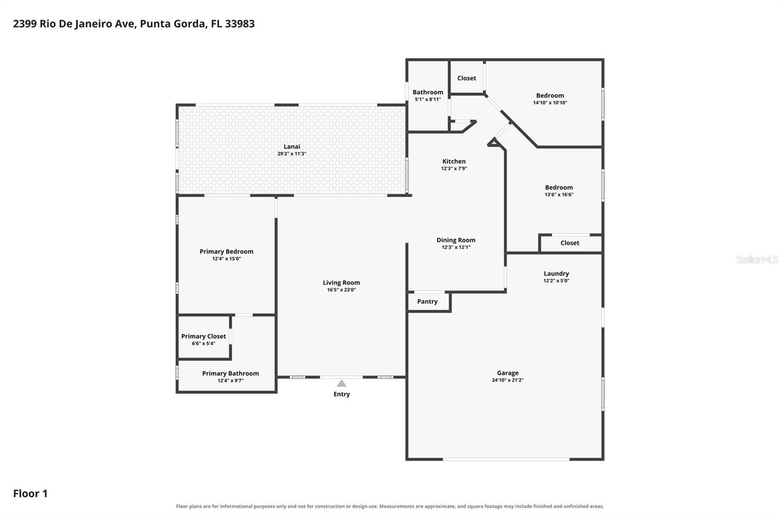 2399 RIO DE JANEIRO AVE