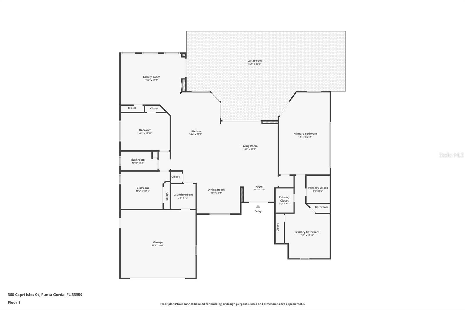 360 CAPRI ISLES CT