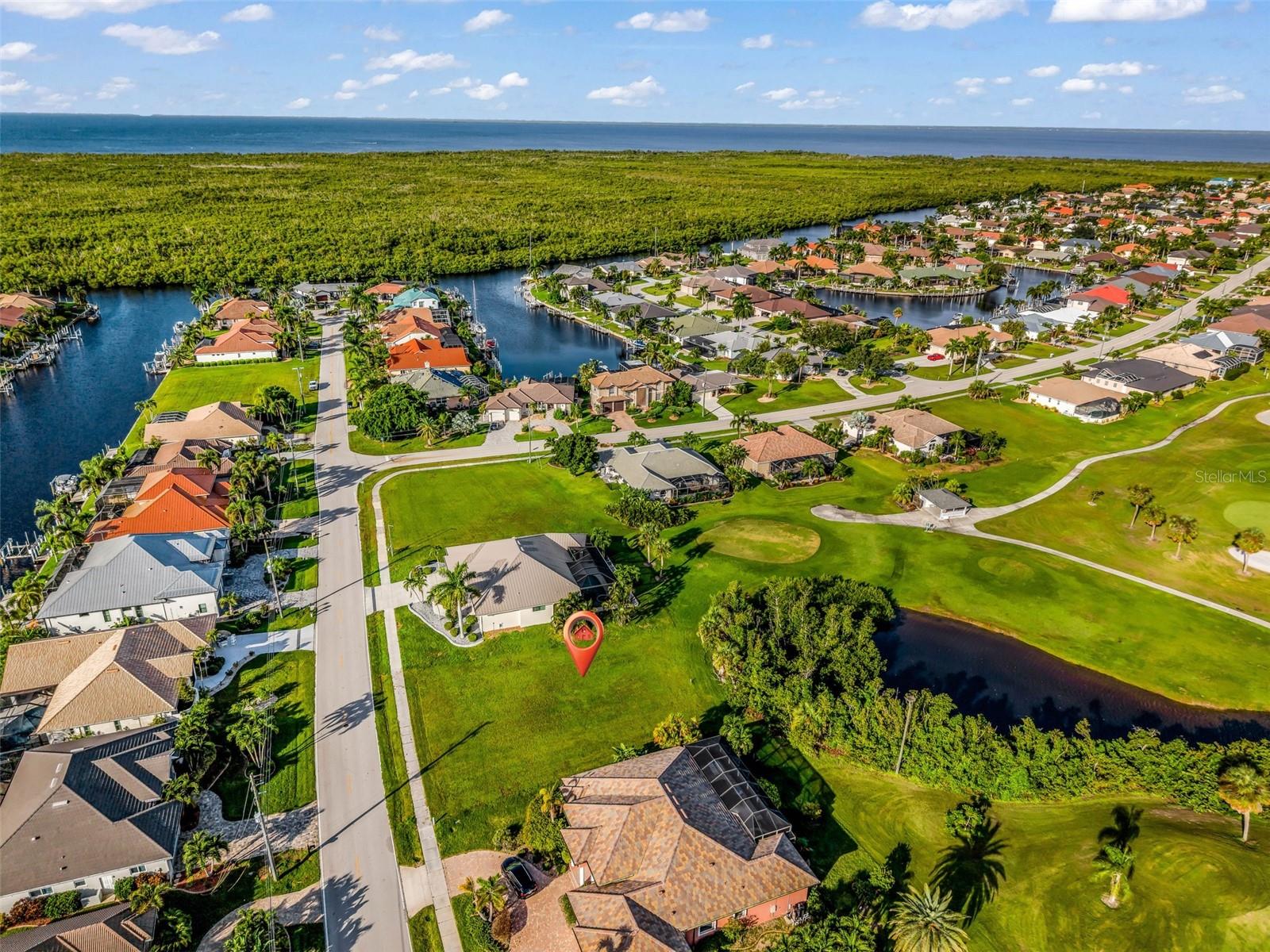 3971 LA COSTA ISLAND CT