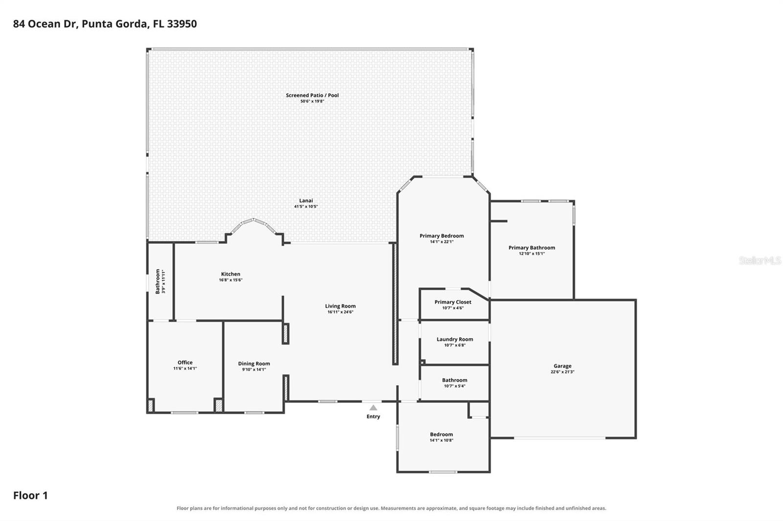 84 OCEAN DR