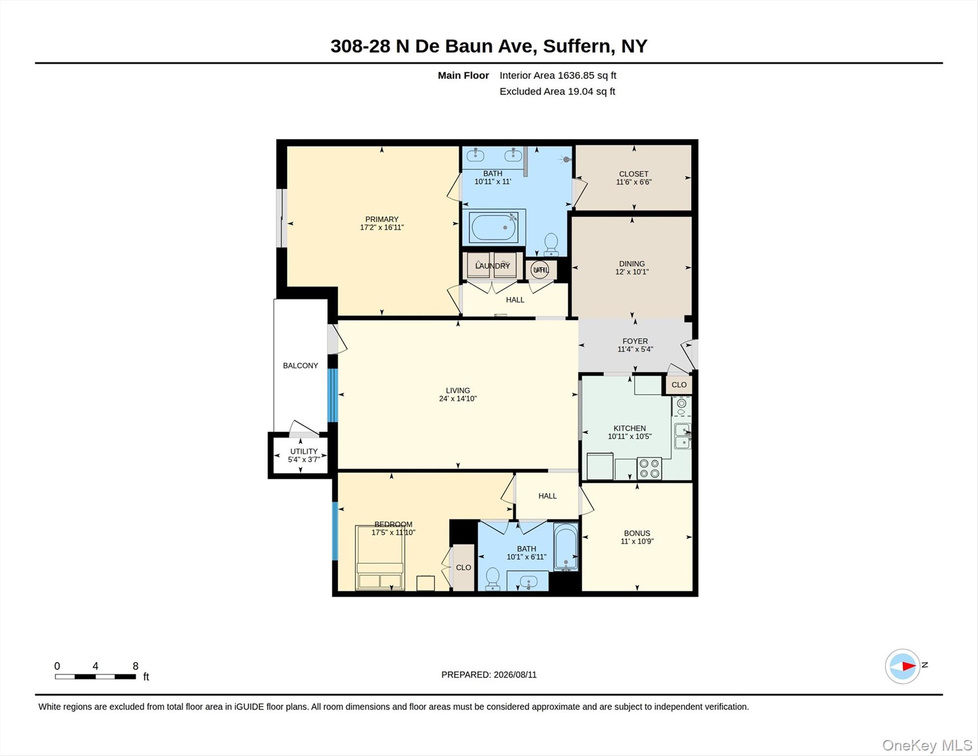 28 N De Baun Avenue Unit: 308