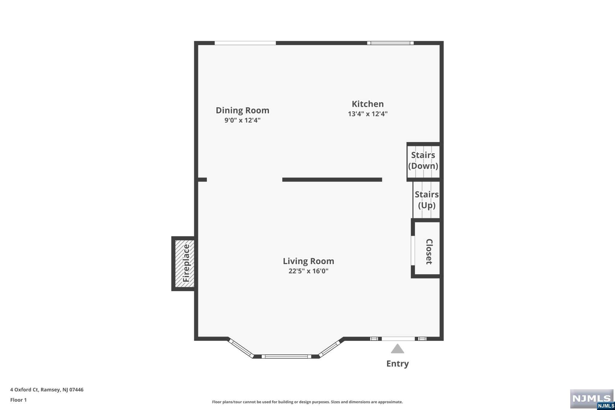 4 Oxford Court