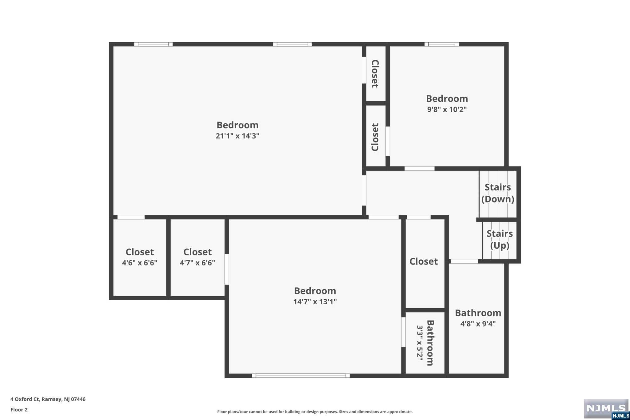 4 Oxford Court