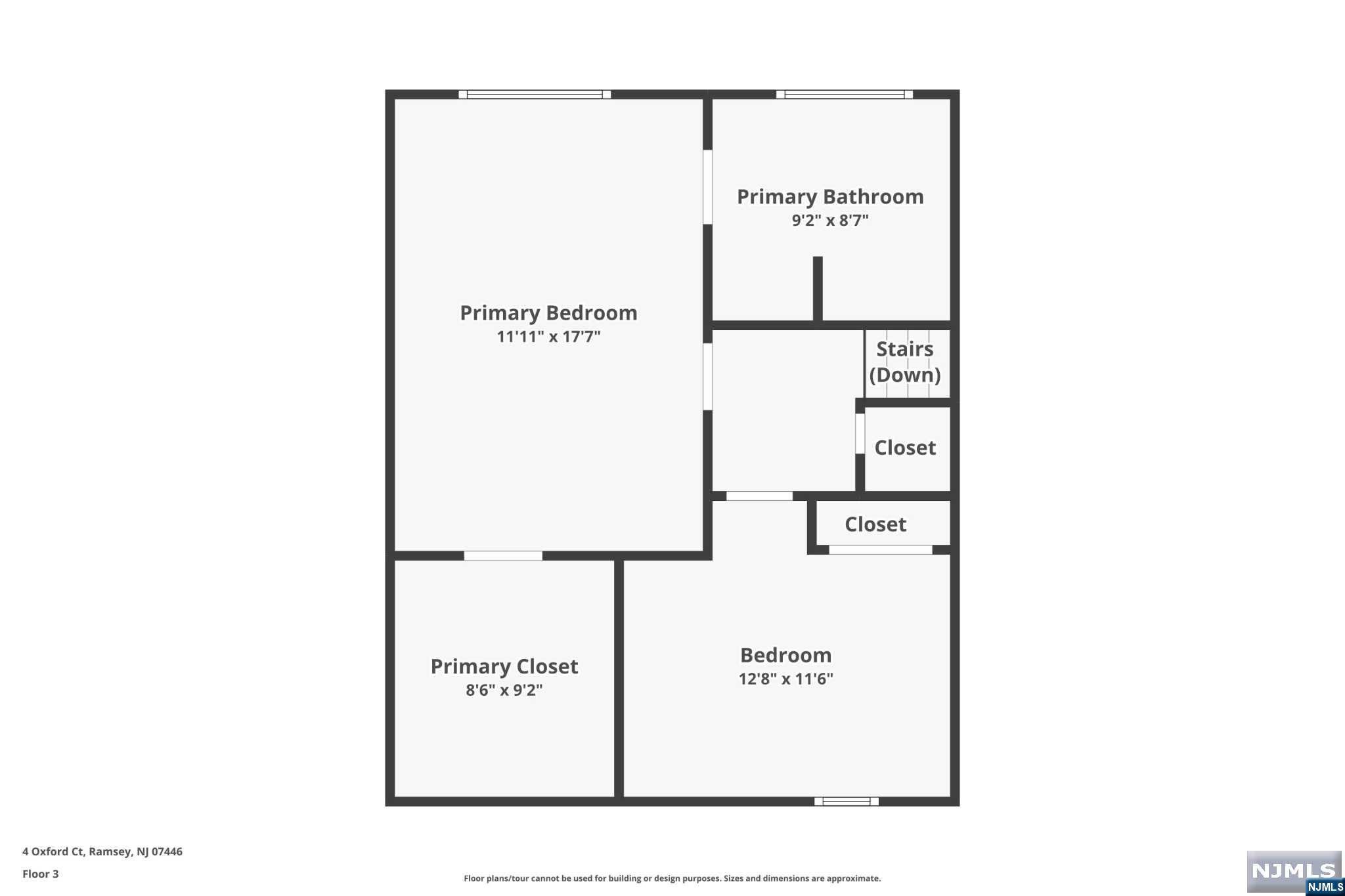 4 Oxford Court