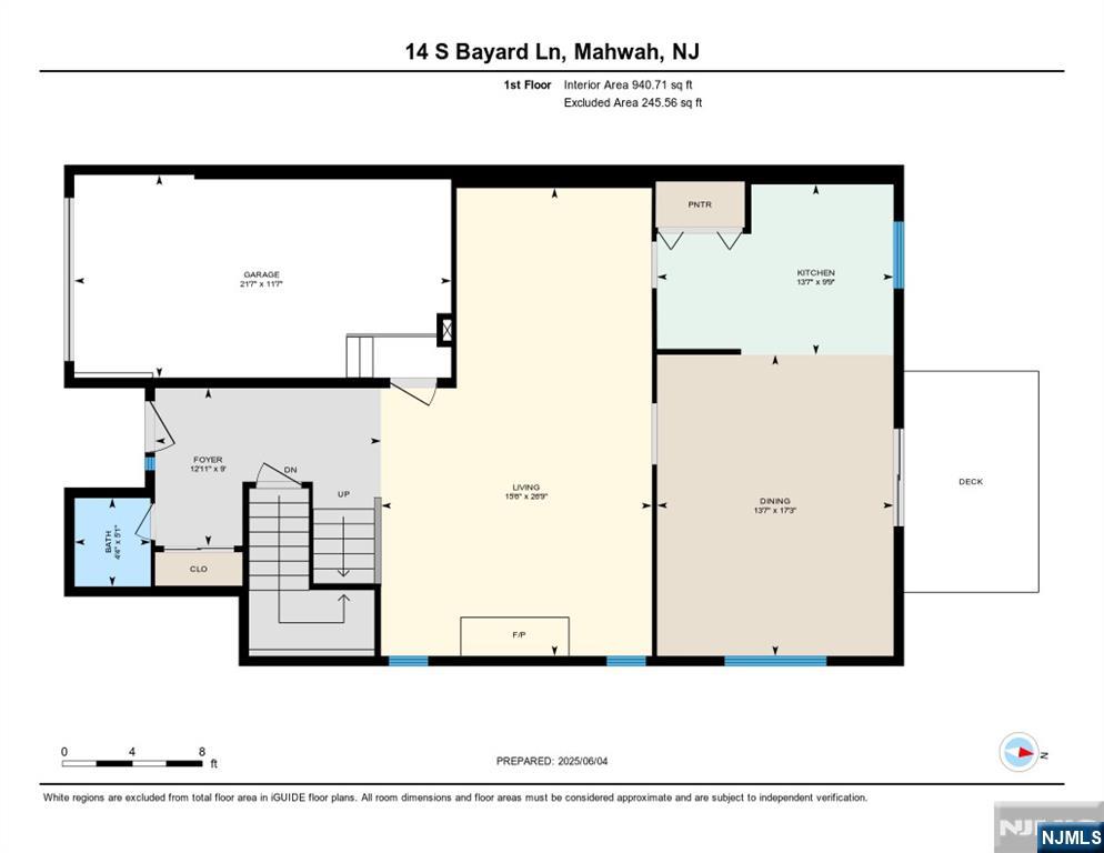 14 Bayard Lane