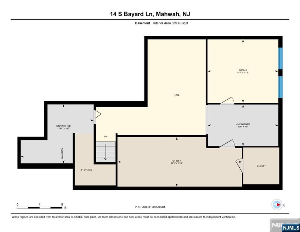 14 Bayard Lane