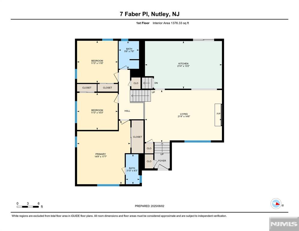 7 Faber Place