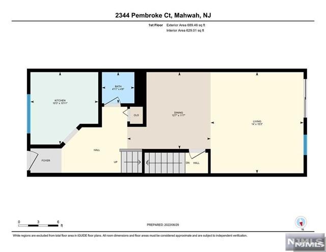 2344 Pembroke Court