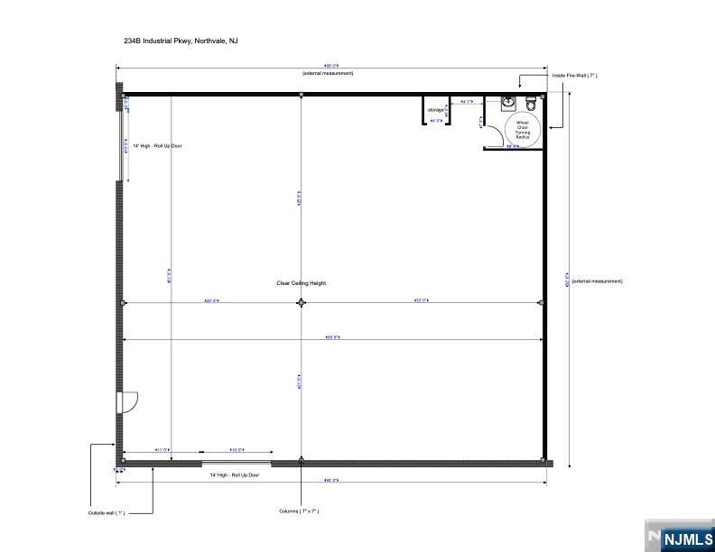 234 Industrial Parkway B