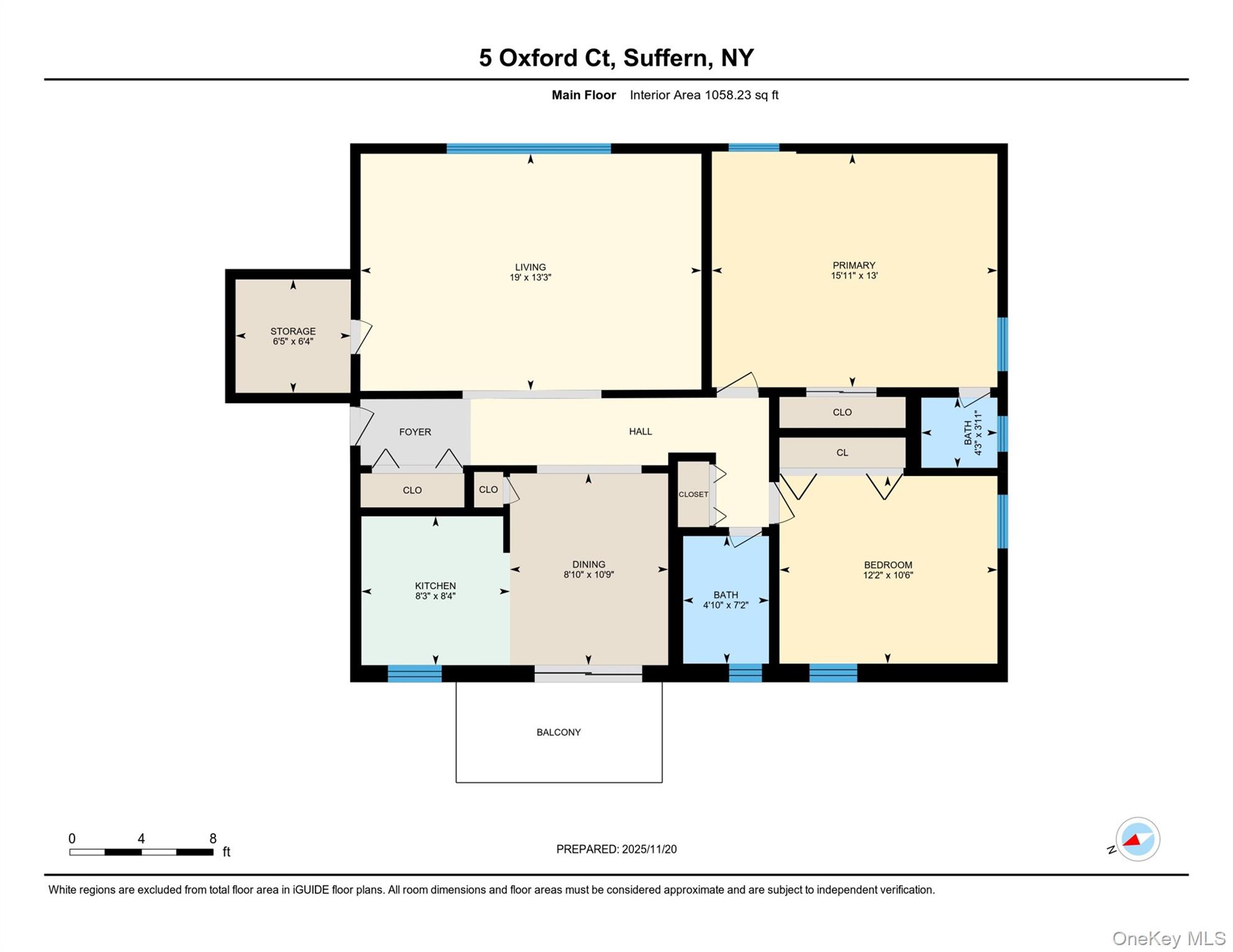 5 Oxford Court Unit: 7815