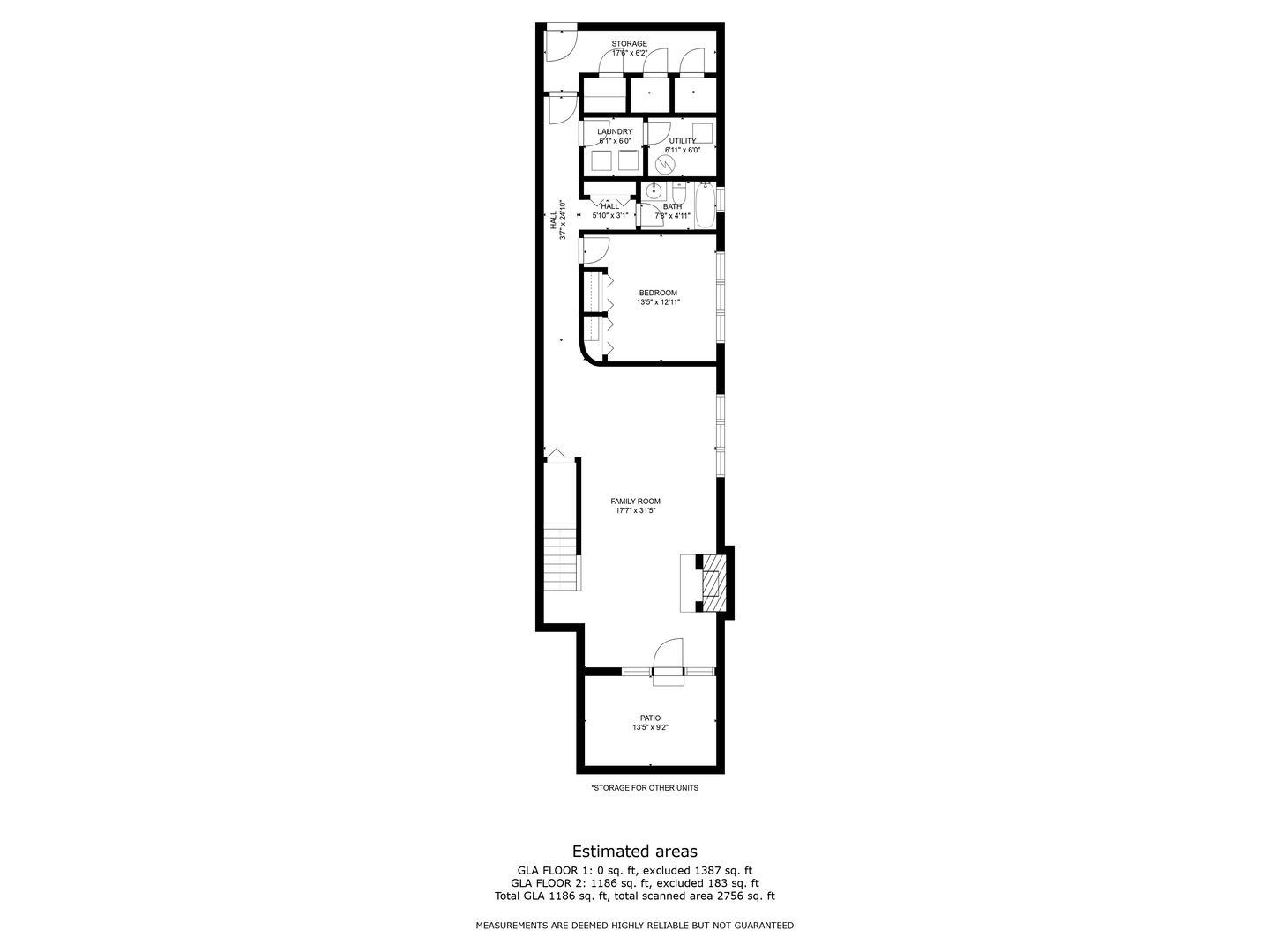 1407 N Campbell Avenue Unit: 1