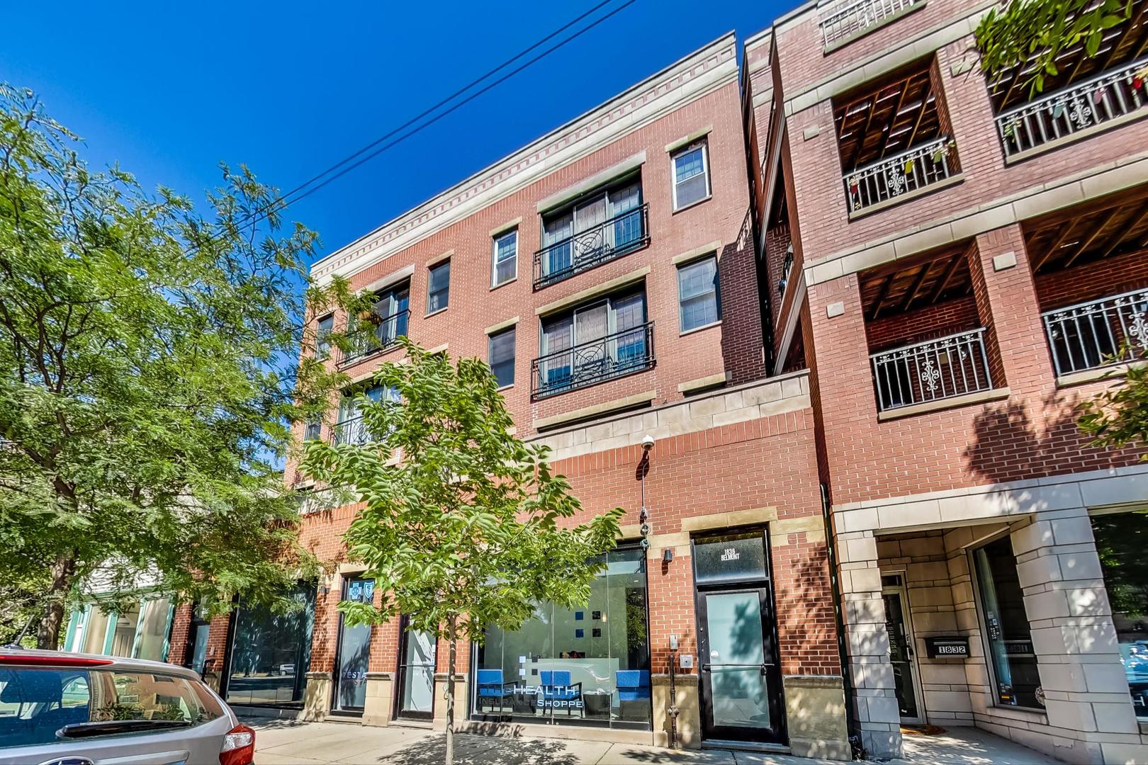 1836 W Belmont Avenue Unit: 2