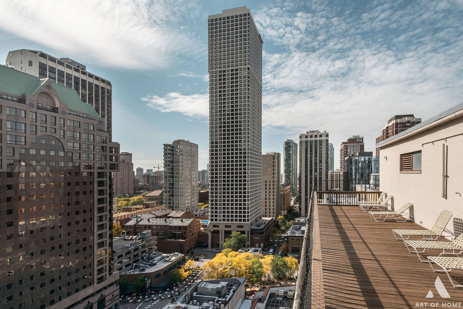 33 E Cedar Street Unit: 10C