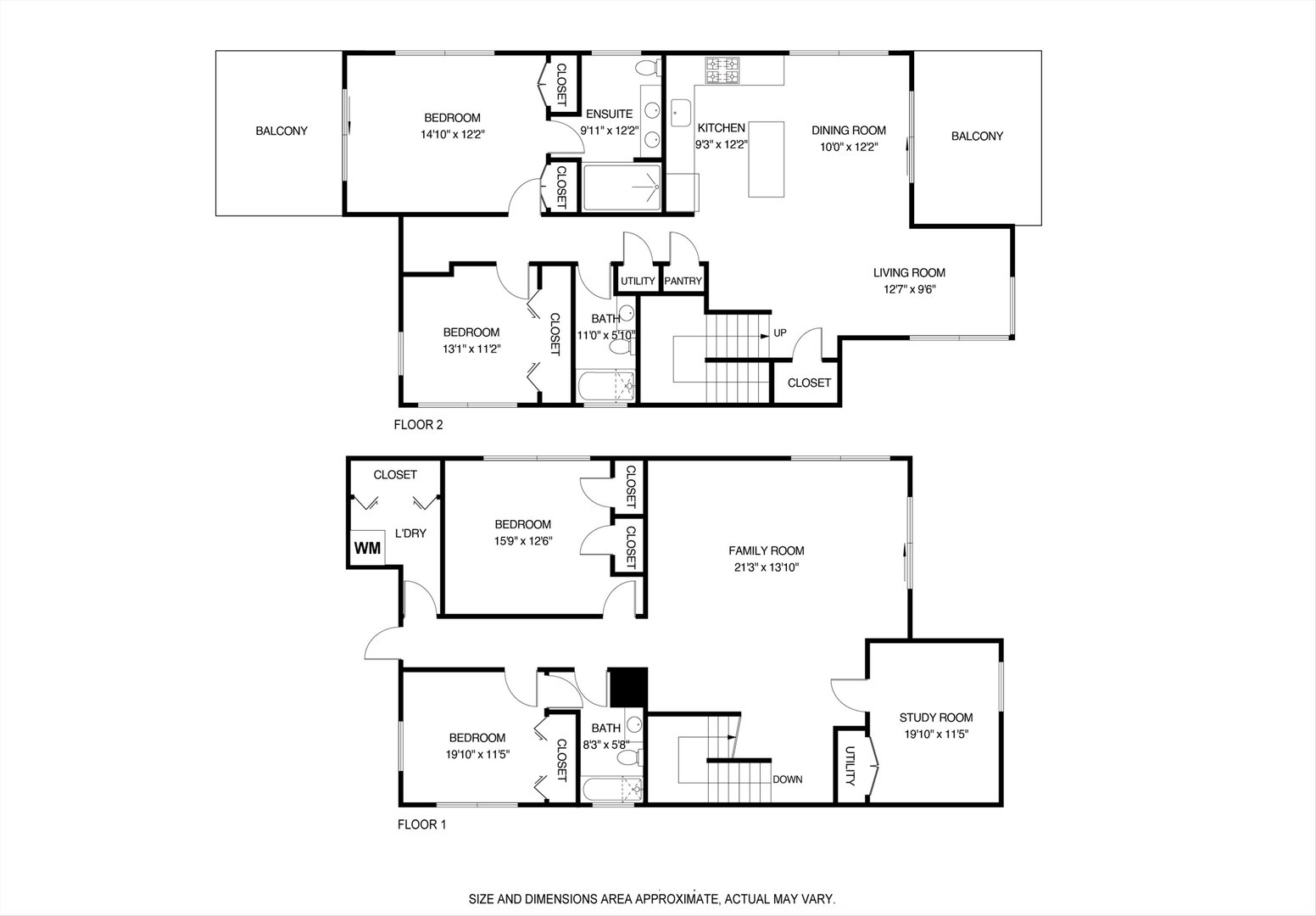 1712 W BEACH Avenue Unit: 1