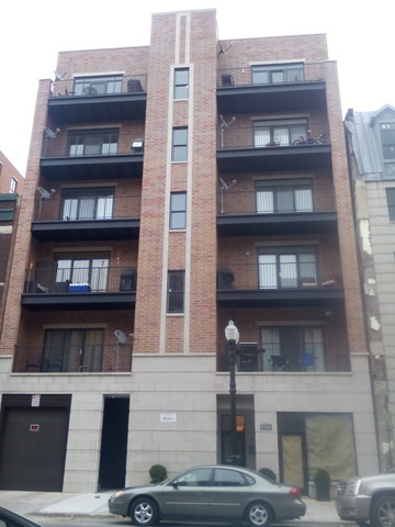 1429 N Sedgwick Street Unit: 2N