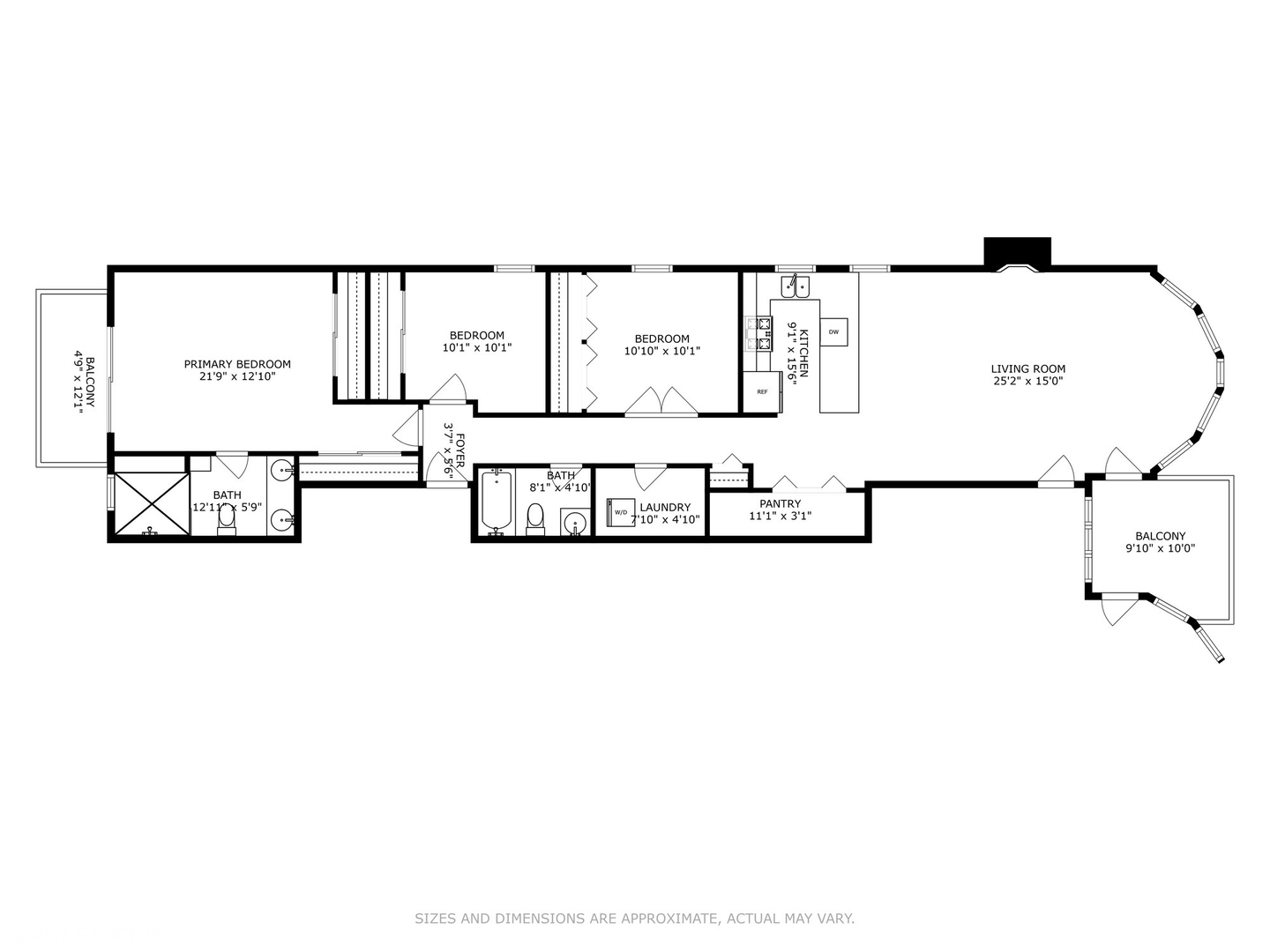 2026 W Pierce Avenue Unit: 6