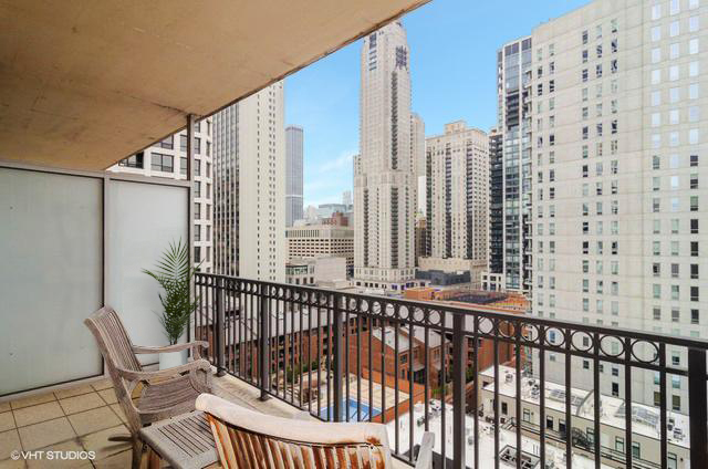 1035 N DEARBORN Street Unit: 14W