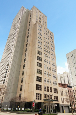 1035 N DEARBORN Street Unit: 14W