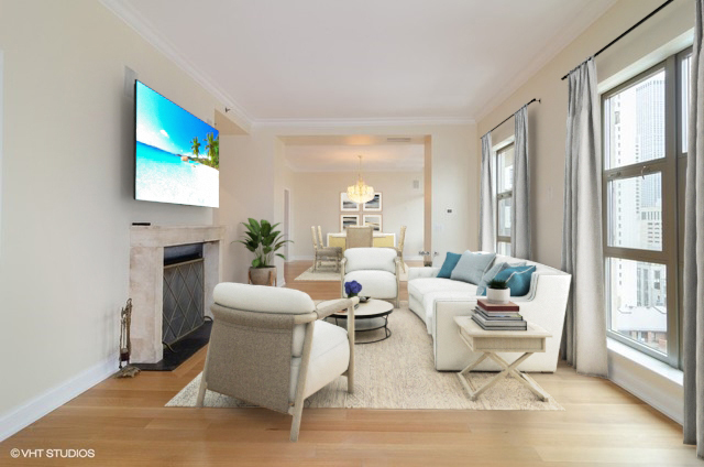 1035 N DEARBORN Street Unit: 14W