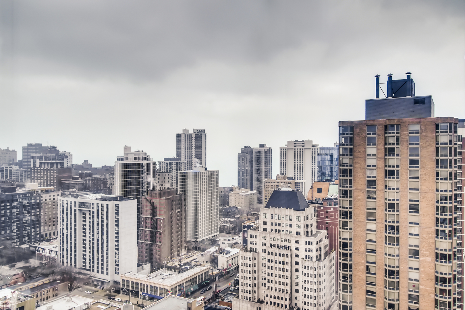 1122 N Clark Street Unit: 3205