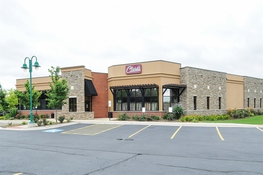 6420 DOUBLE EAGLE Drive Unit: 1210