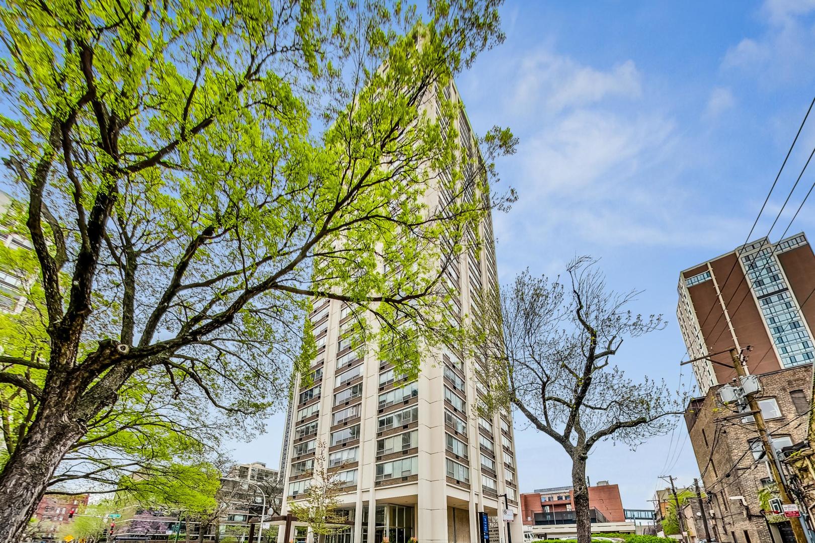 70 W Burton Place Unit: 2601