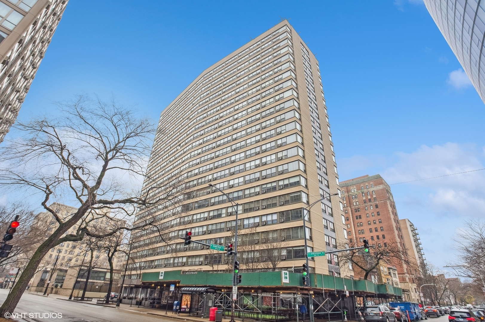 2930 N Sheridan Road Unit: 1511