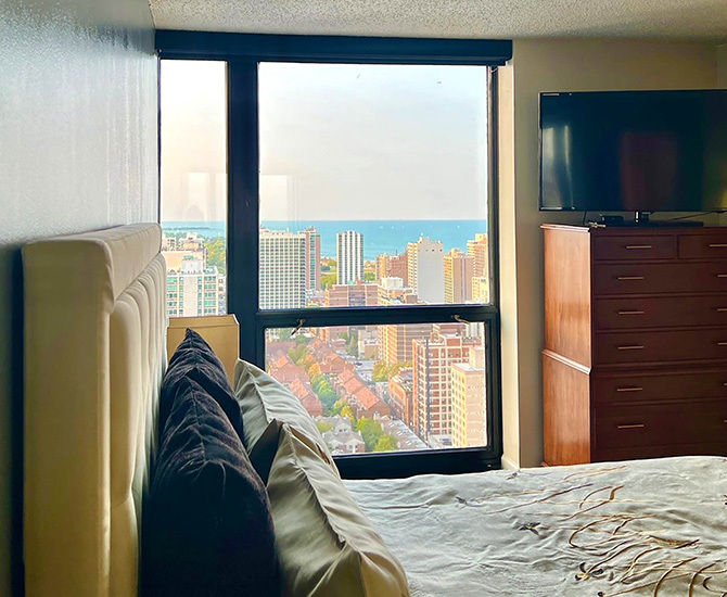 1122 N Clark Street Unit: 3606