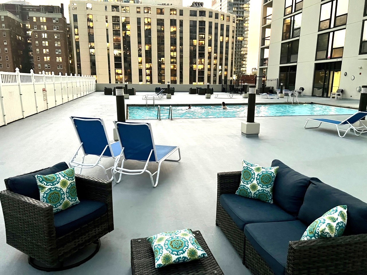 1122 N Clark Street Unit: 3606