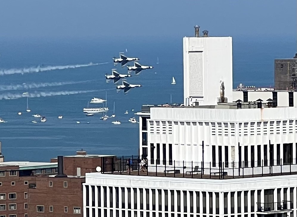 1122 N Clark Street Unit: 3606