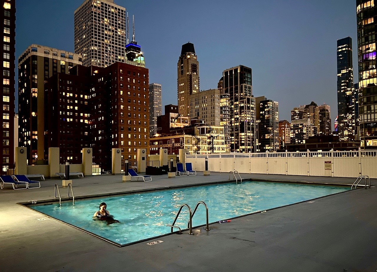 1122 N Clark Street Unit: 3606