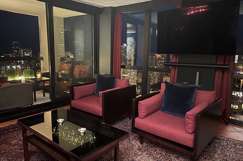 1122 N Clark Street Unit: 3606