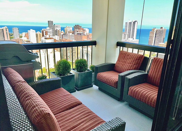 1122 N Clark Street Unit: 3606