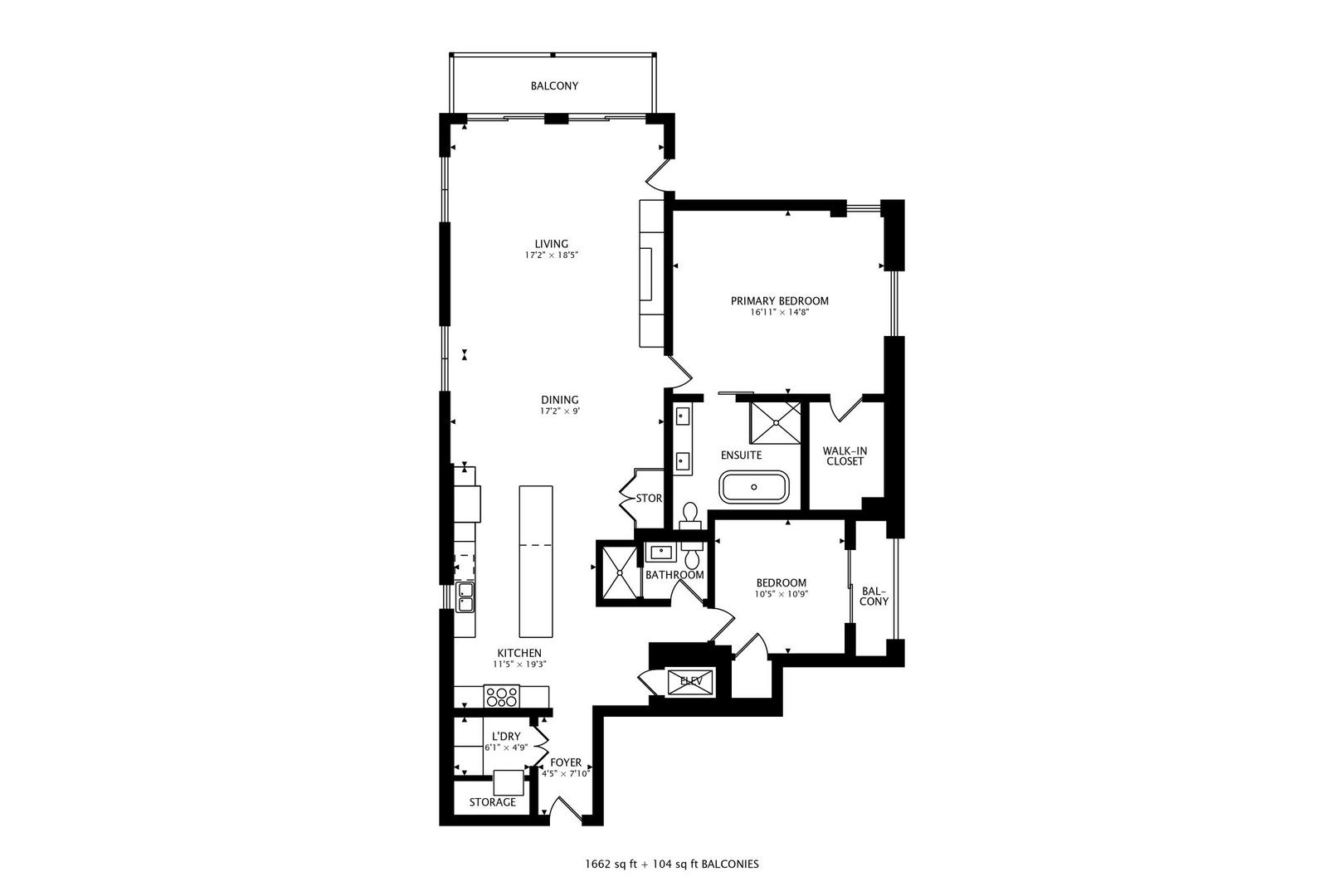 243 W Scott Street Unit: 2