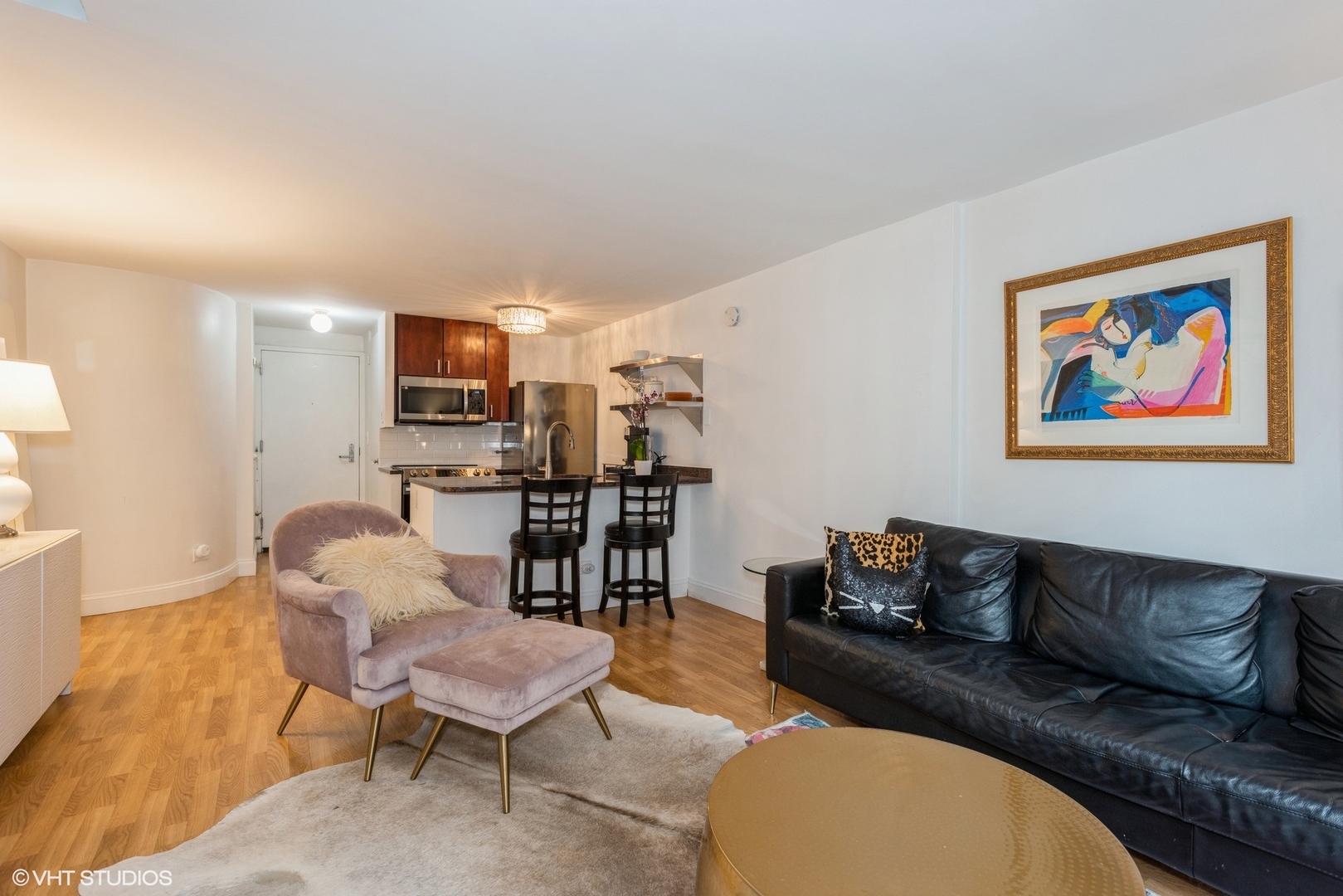 1221 N DEARBORN Street Unit: 607S
