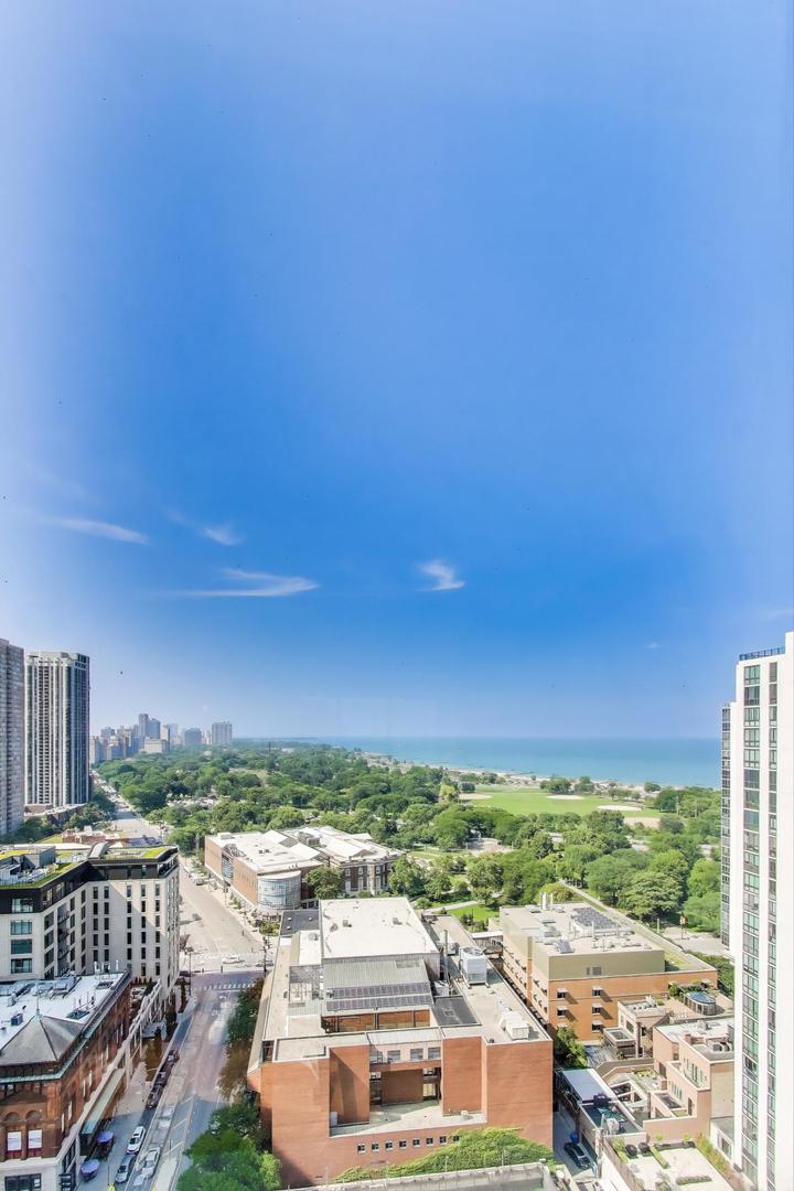 70 W Burton Place Unit: 2601