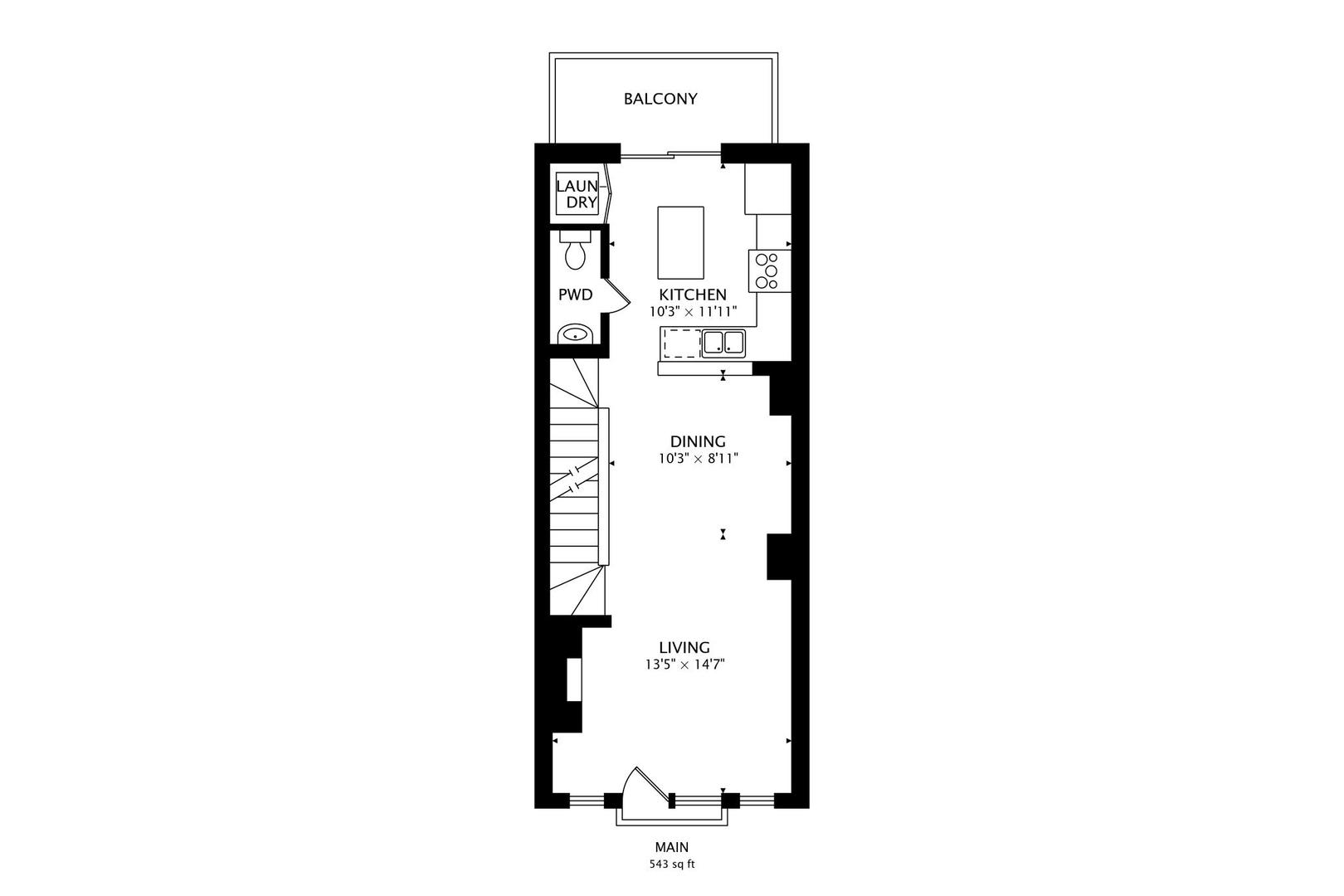 1219 N Sedgwick Street