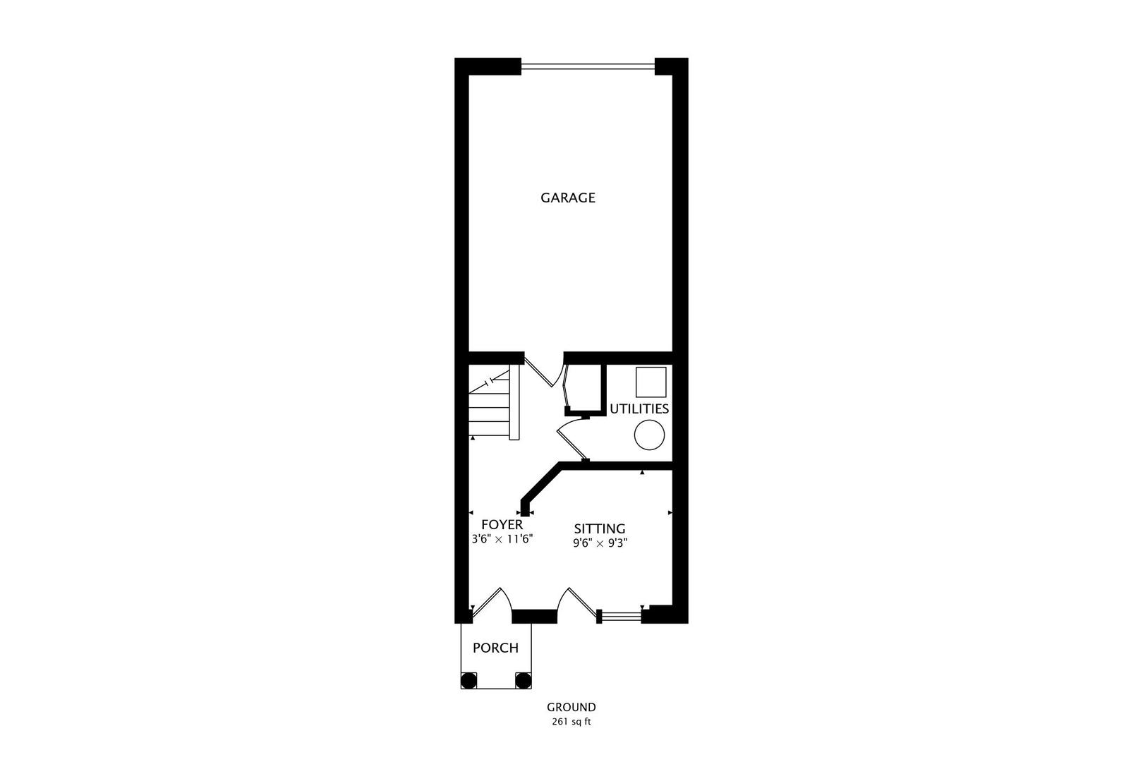 1219 N Sedgwick Street