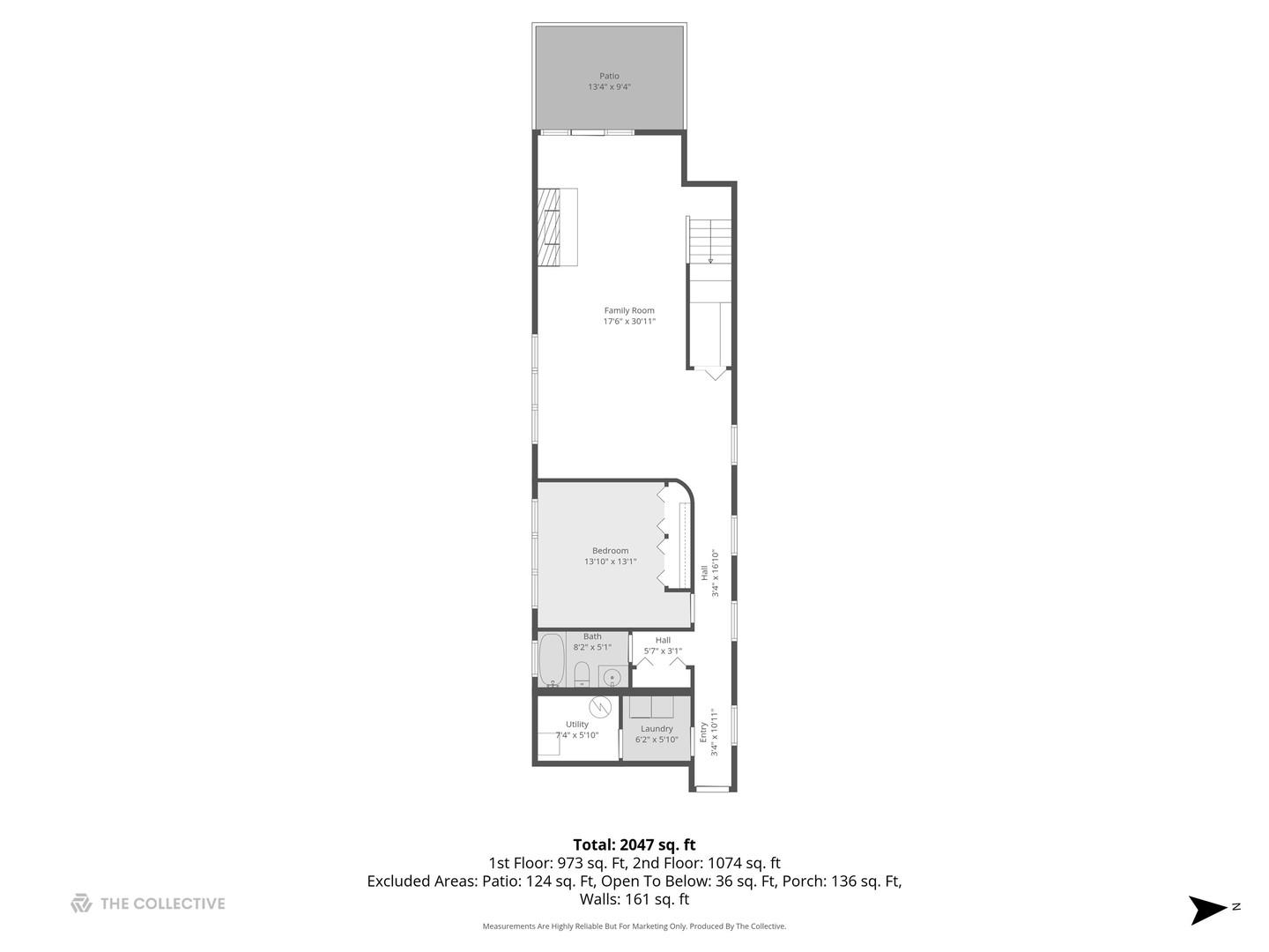 1407 N Campbell Avenue Unit: 1