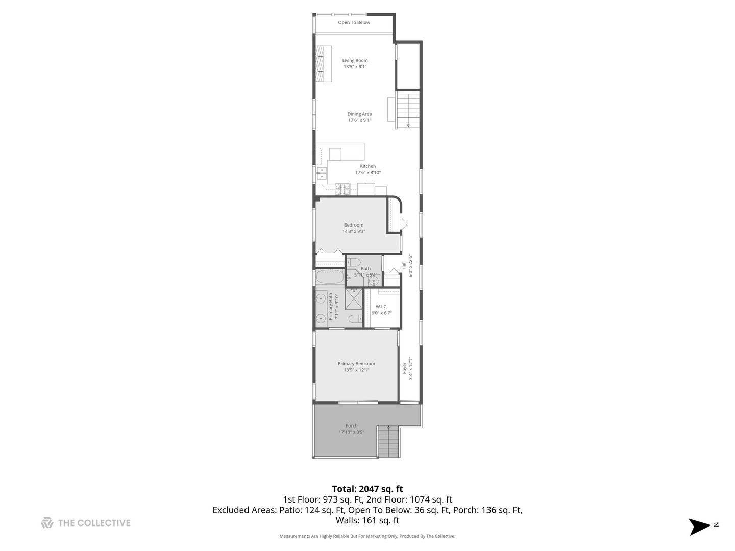 1407 N Campbell Avenue Unit: 1