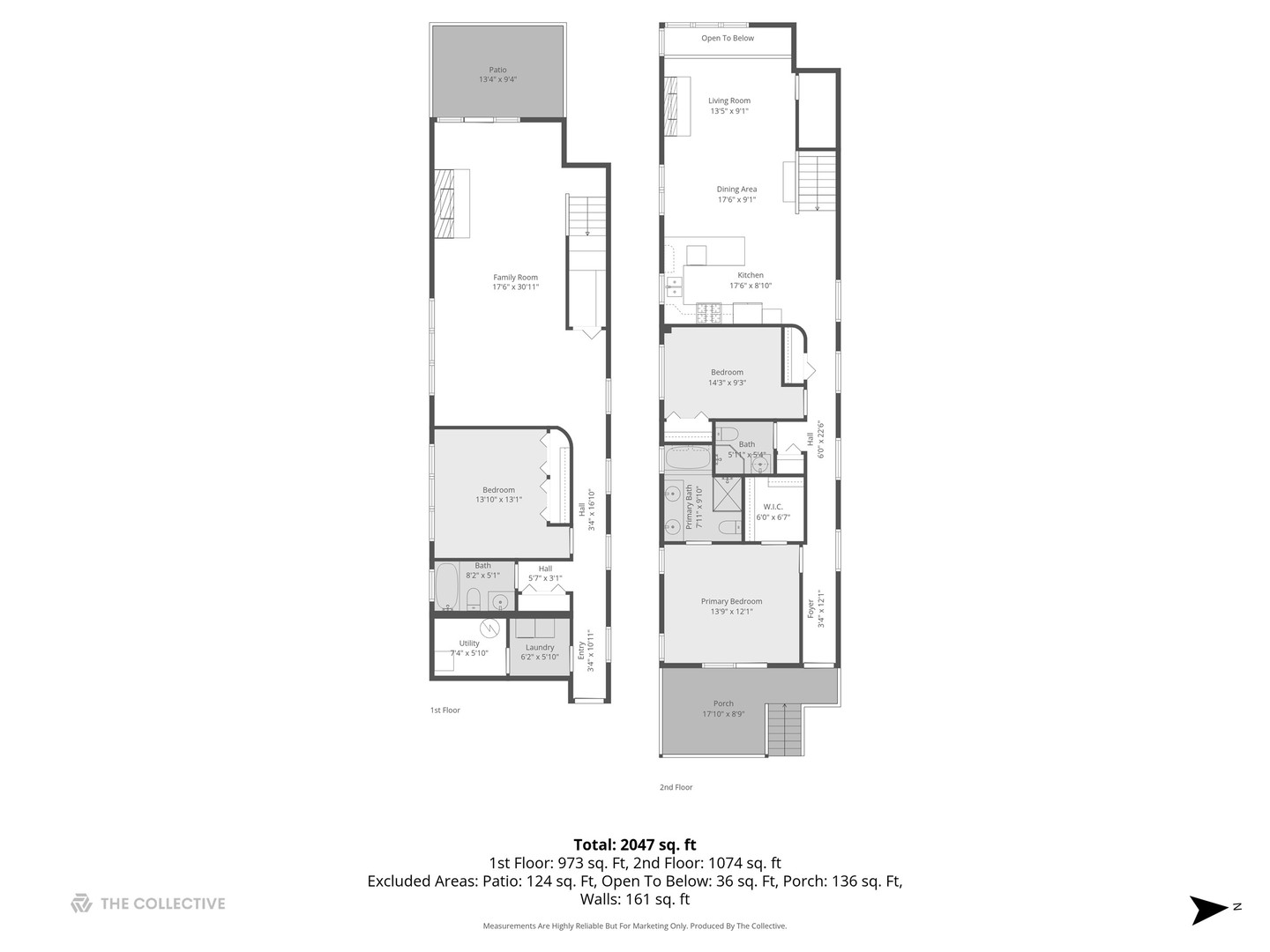 1407 N Campbell Avenue Unit: 1