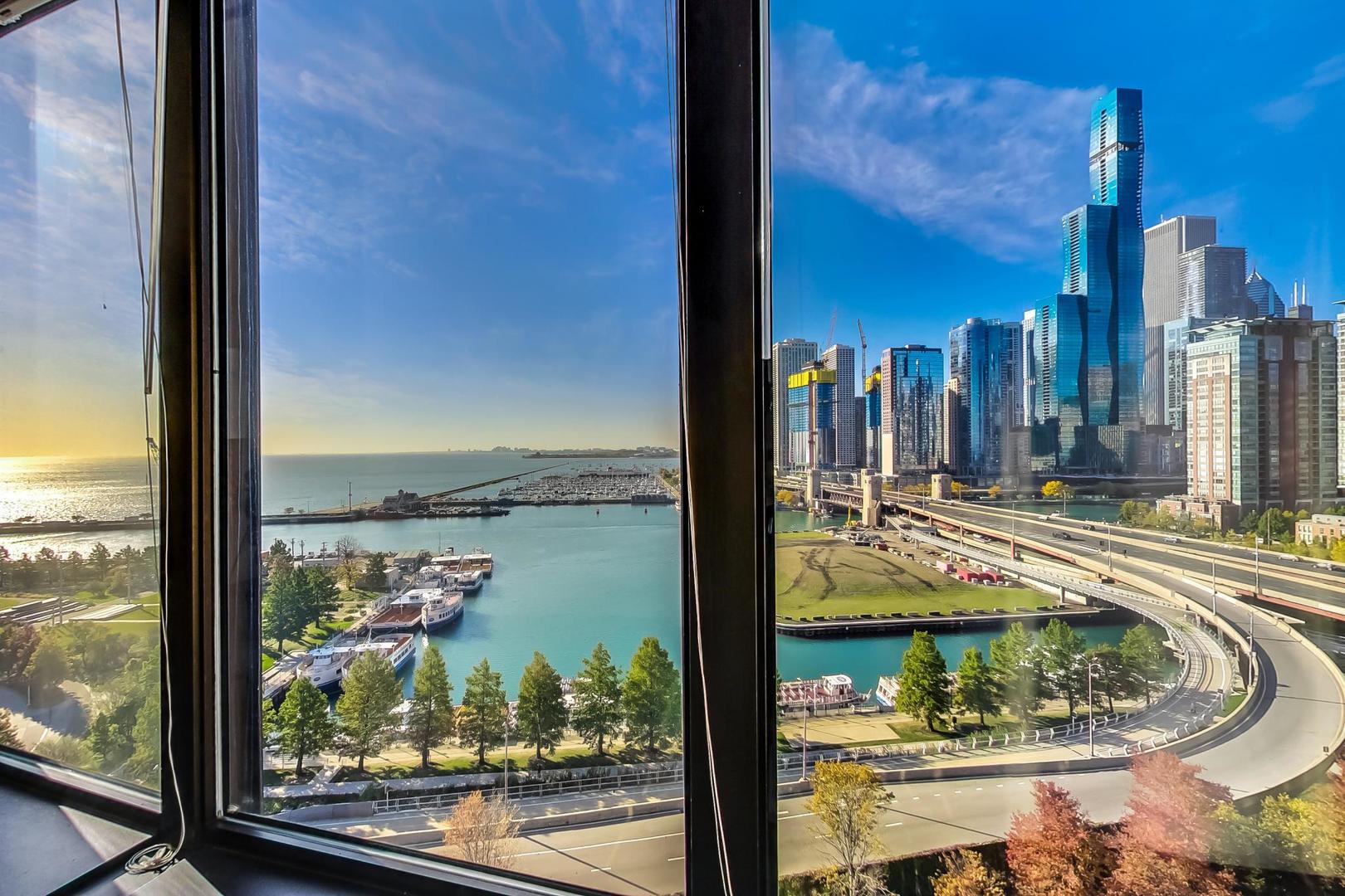 505 N Lake Shore Drive Unit: 1312