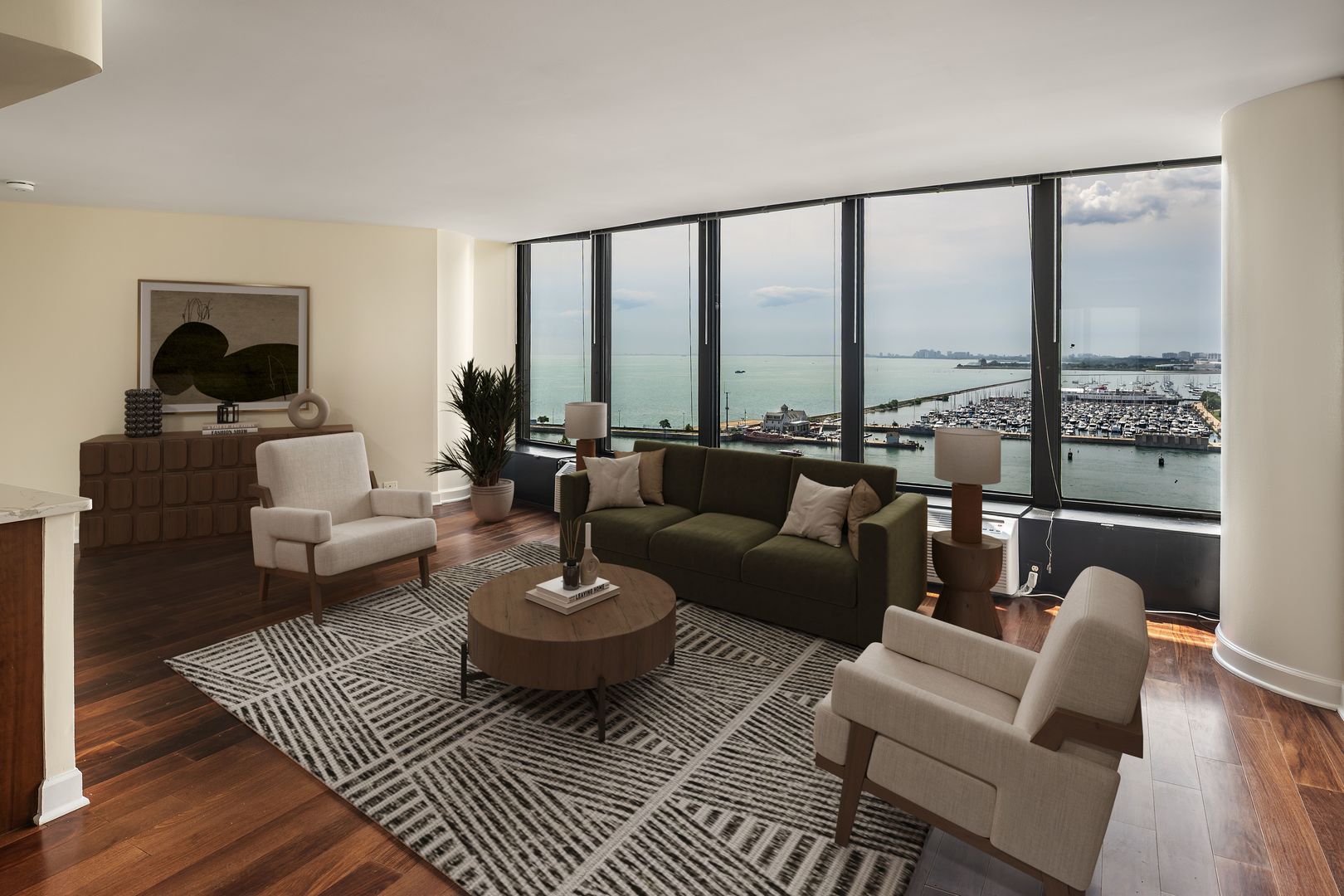 505 N Lake Shore Drive Unit: 1312